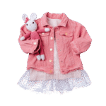 Girl fairy blouse